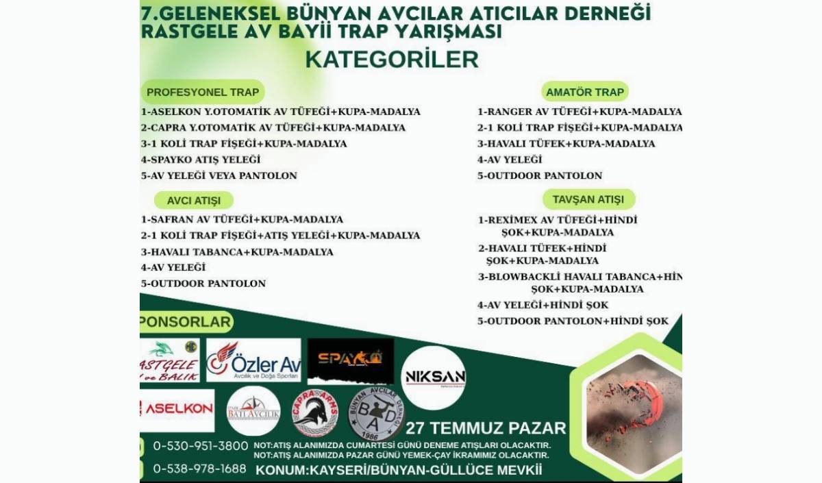 Kayserililer Akın Ediyor3