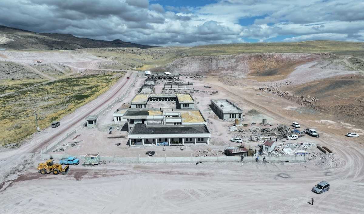 Kayseri’nin En Büyük Bakımevi Yolda! Doğayla Iç Içe, Şefkat Dolu Yuva (3)