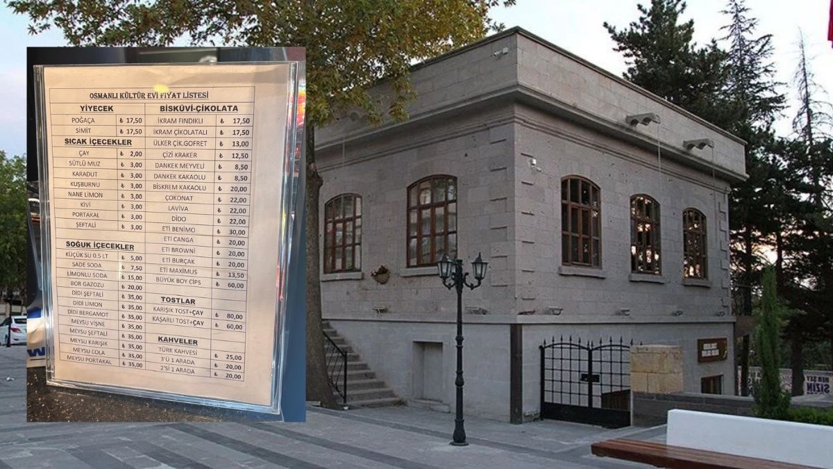 Kayseri'nin En Ucuz Mekanı (4)
