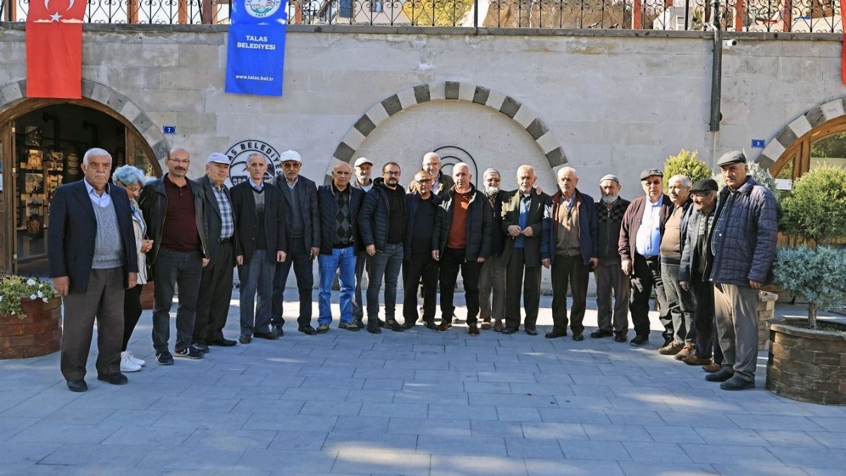 Kayseri'nin En Ucuz Mekanı (5)