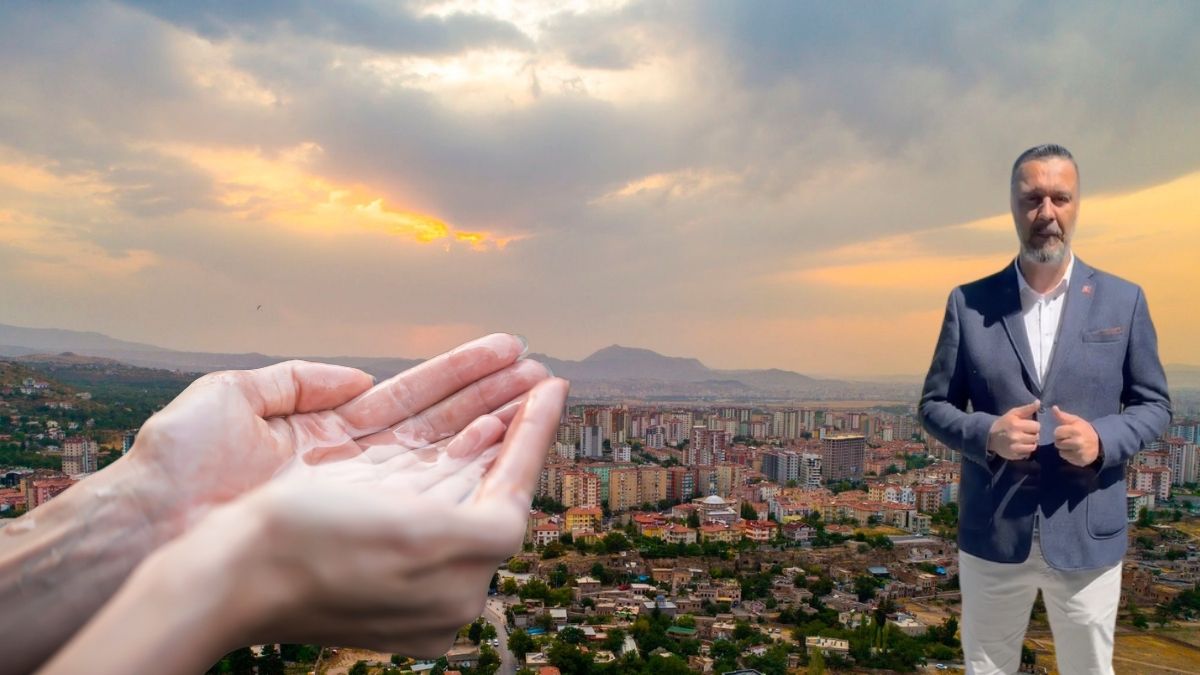Kayseri'nin Kaç Günlük Suyu Kaldı (1)
