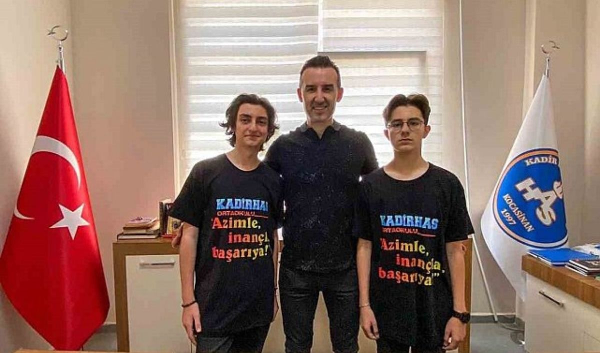 Kayseri’nin Lgs’deki Büyük Başarısıı