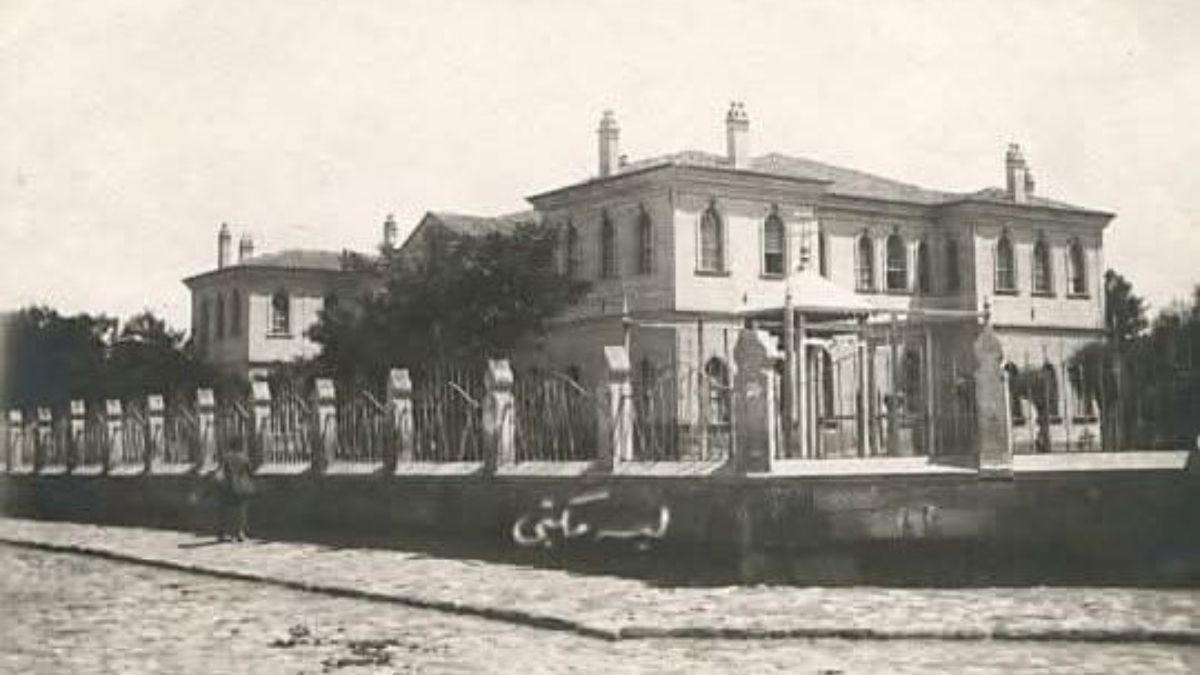 Kayseri’nin Lise Öğrenimi Bu Binada Başladı! İşte 132 Yıllık Tarihi (2)
