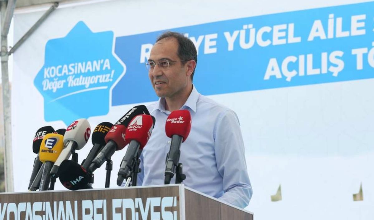 Kayseri'nin O Bölgesinde Dev Sağlık Kuruluşu! (4)