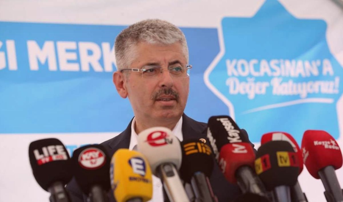 Kayseri'nin O Bölgesinde Dev Sağlık Kuruluşu! (5)