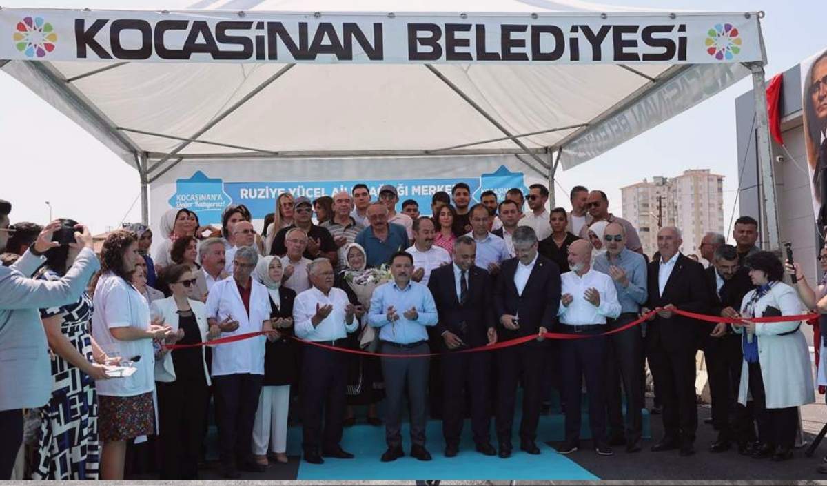 Kayseri'nin O Bölgesinde Dev Sağlık Kuruluşu!