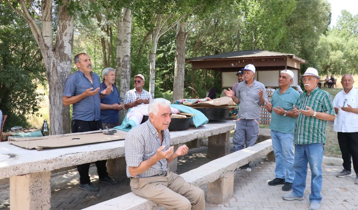 Kayseri’nin O Ilçesinde Gurbetçiler Pilav Festivali’nde Buluştu! (4)