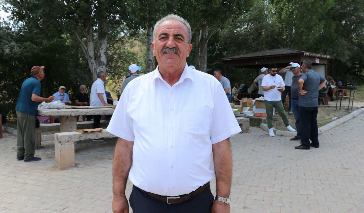Kayseri’nin O Ilçesinde Gurbetçiler Pilav Festivali’nde Buluştu! (5)