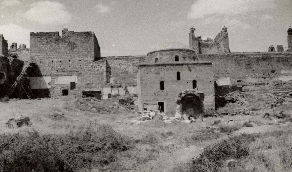 Kayseri’nin Tarihi Camisi (2)
