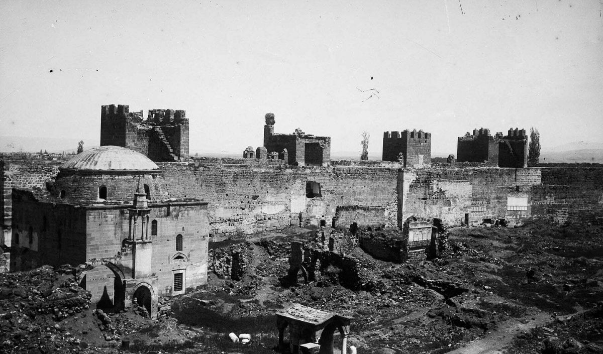 Kayseri’nin Tarihi Camisi (3)