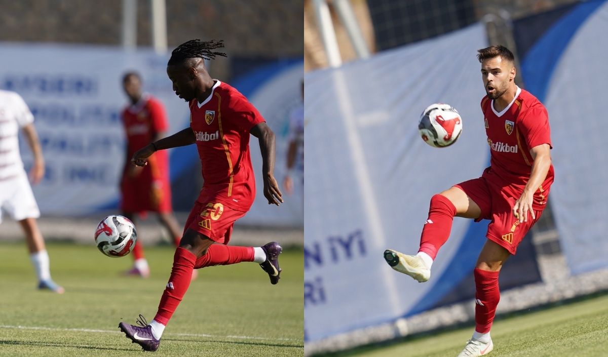 Kayserispor Antep Maçı (1)