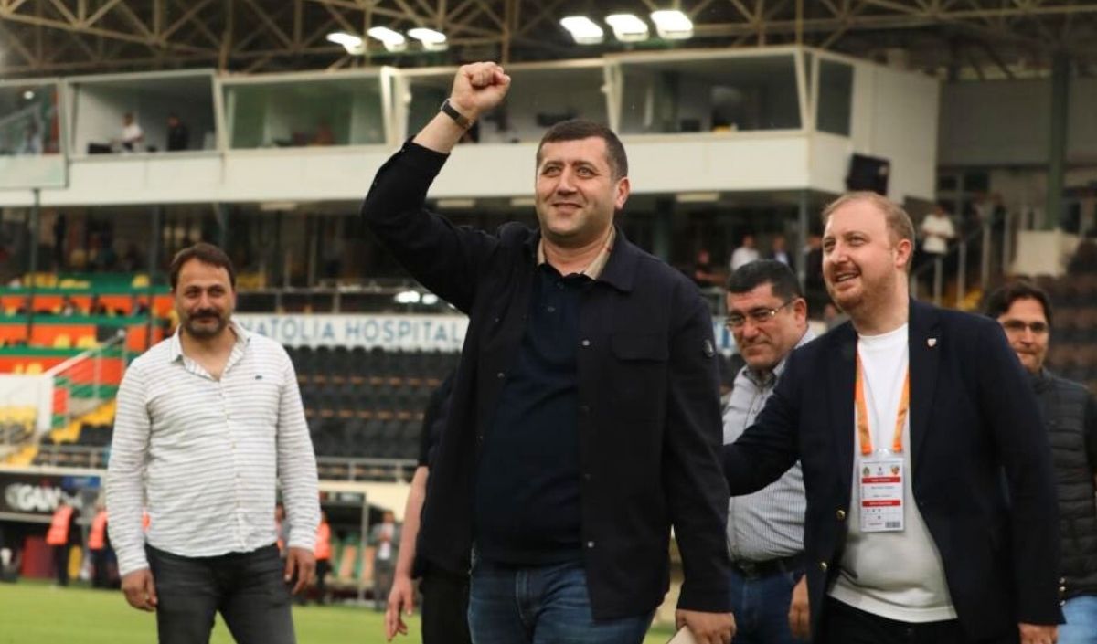 Kayserispor Baki Ersoy (3)