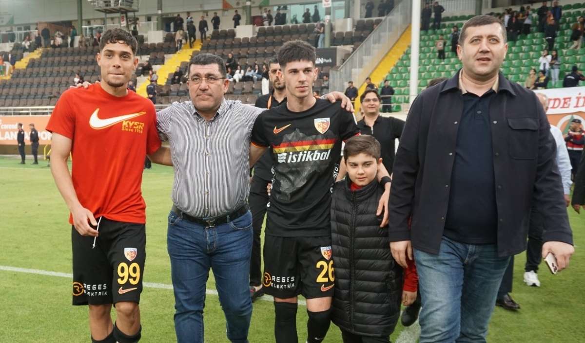 Kayserispor Baki Ersoy (5)
