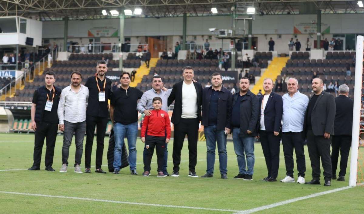 Kayserispor Baki Ersoy (7)