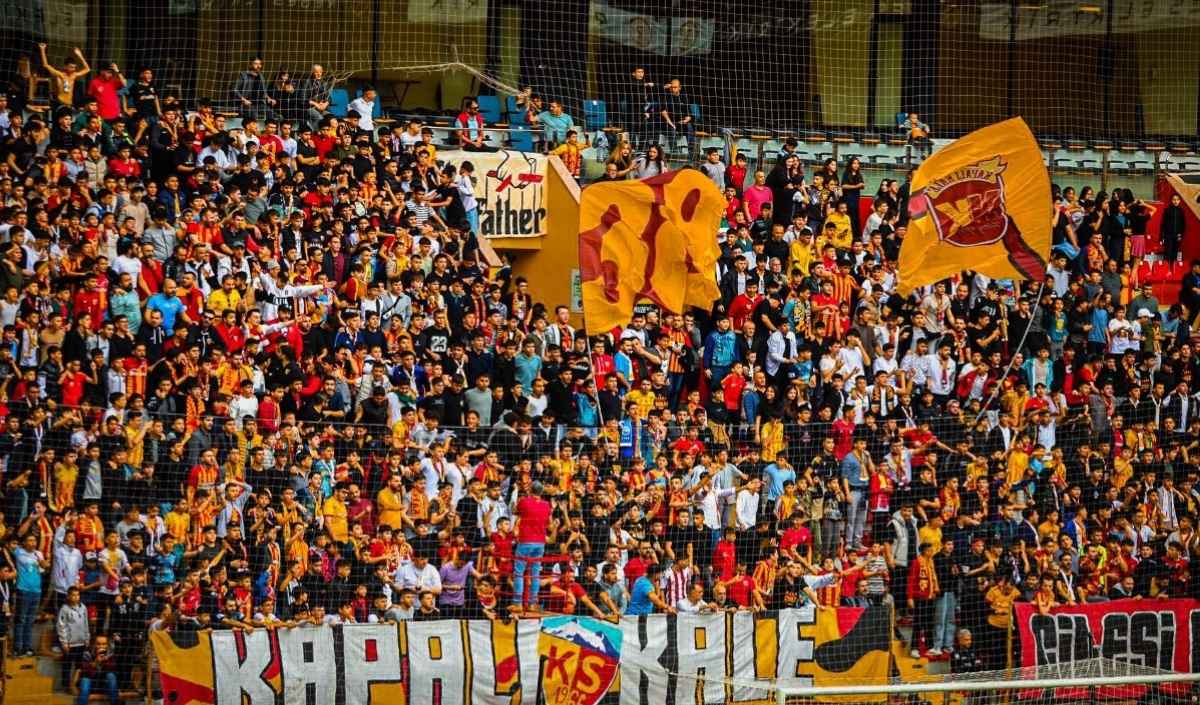 Kayserispor Bilet (2)