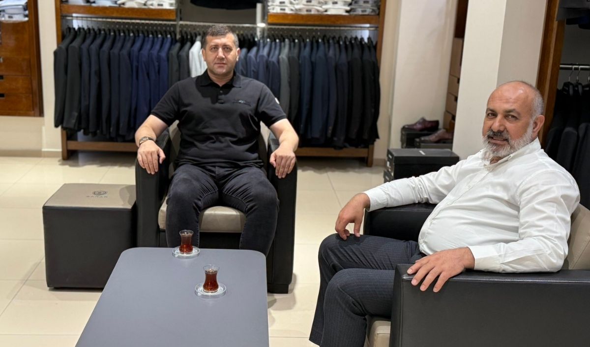 Kayserispor Eski Başkanı Ali Çamlı (4)