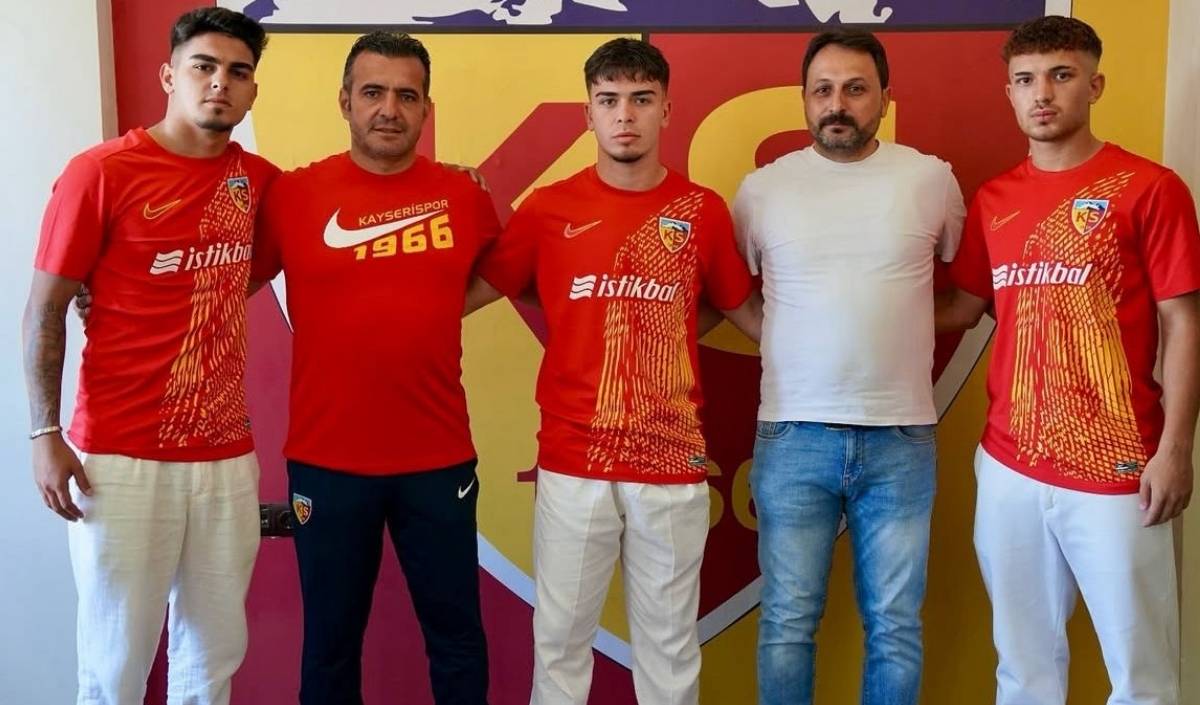 Kayserispor Futbolcular (2)