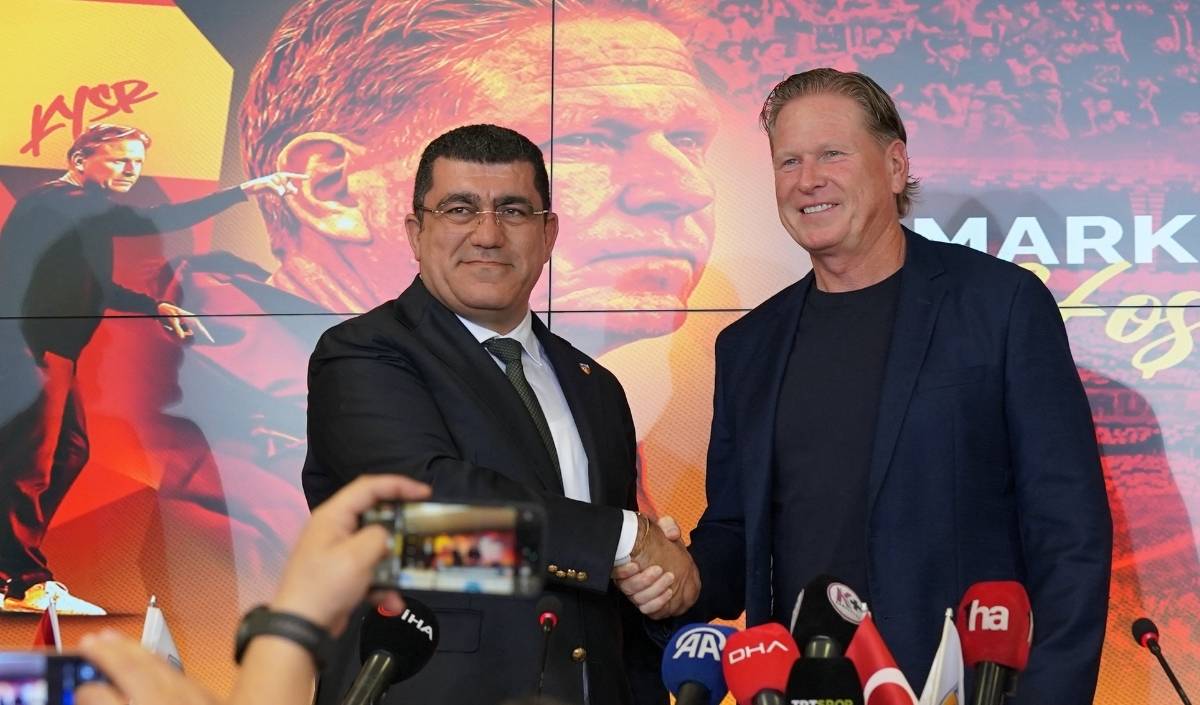 Kayserispor Tesislerde (3)