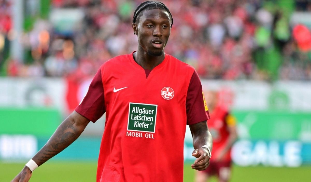 Kayserispor’dan Transfer Atağı! Almanya’dan Geliyor (1)