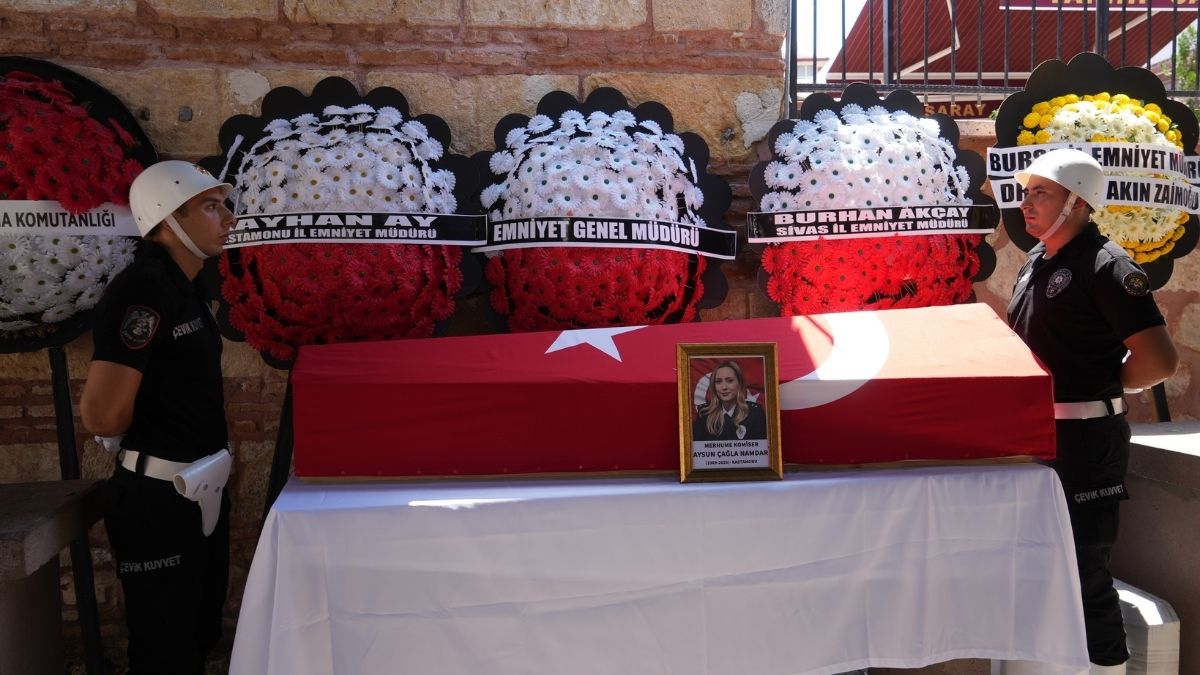 Kaza Başkomiser (1)