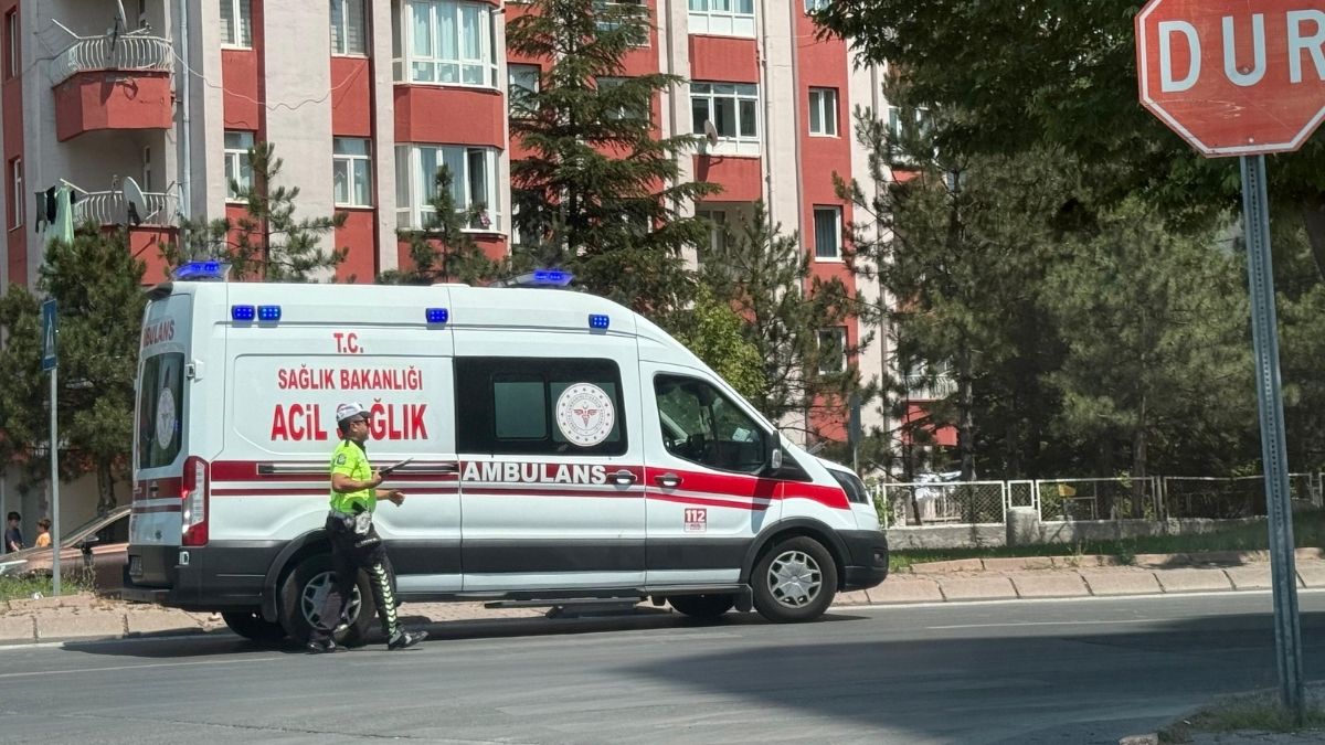 Kaza Kayseri Tuna Caddesi (3)