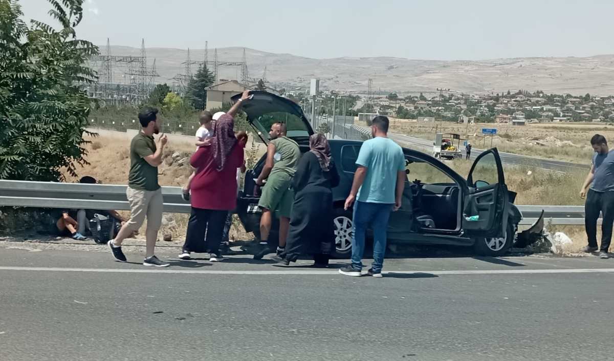 Kaza Trafik (1)