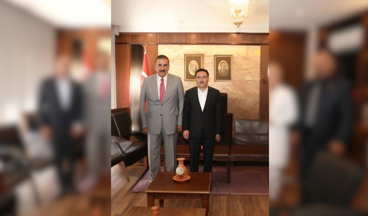 Kelek, Vali Çiçek’e Destek Vererek Eleştirileri Manidar Olarak Değerlendirdi (1)
