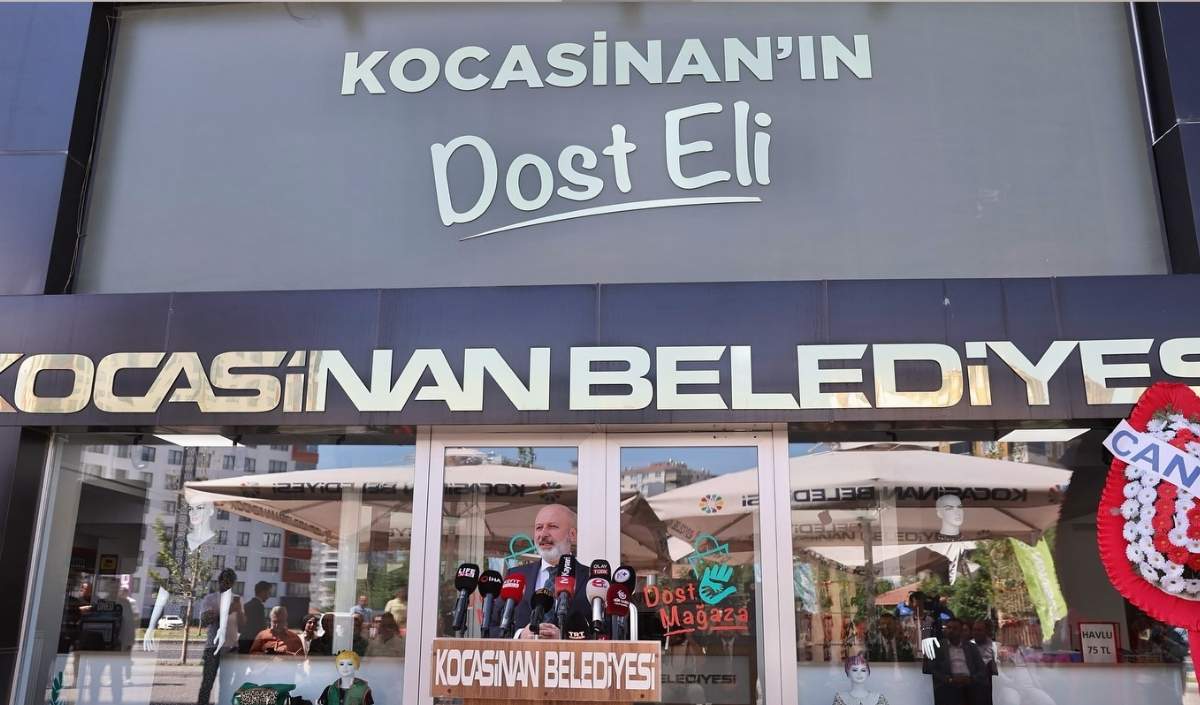 Kocasinan Dost Eli (2)