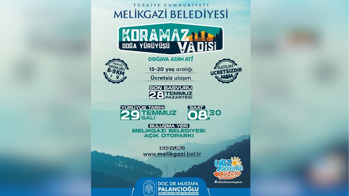 Koramaz Yürüyüş (2)