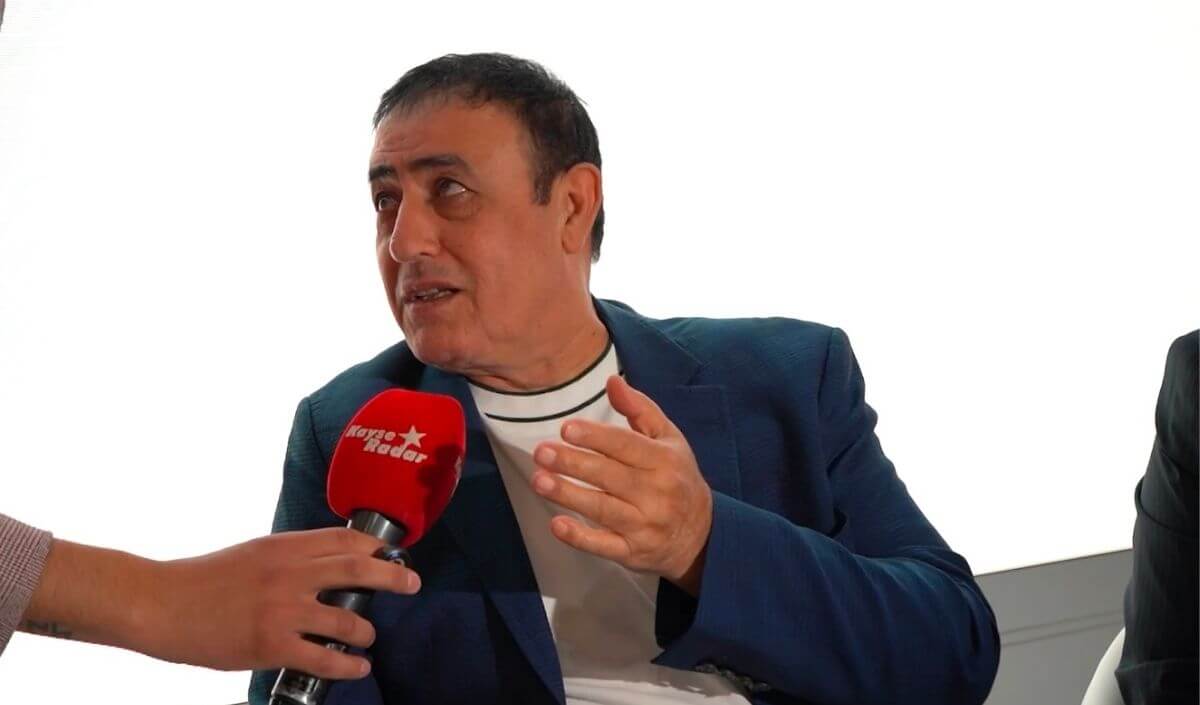 Mahmut Tuncer