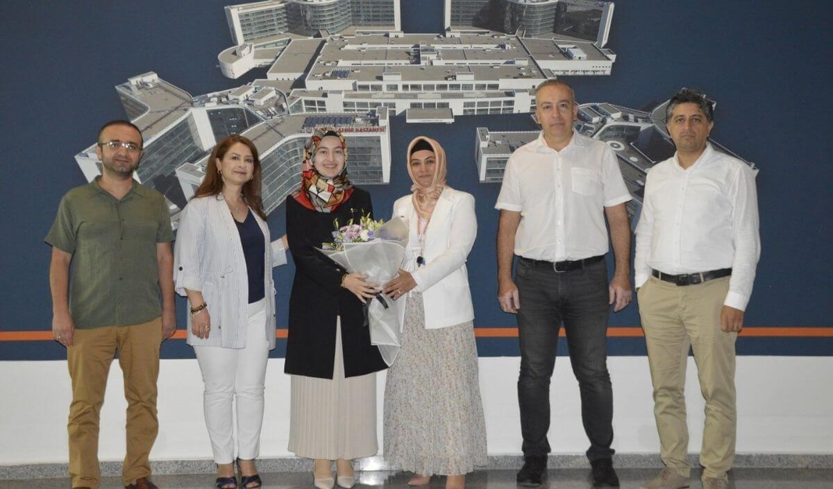 Kayseri şehir hastanesi