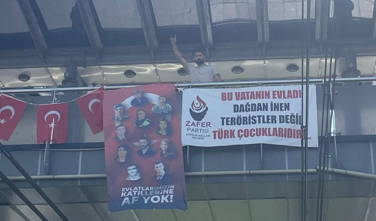 Zafer partisi