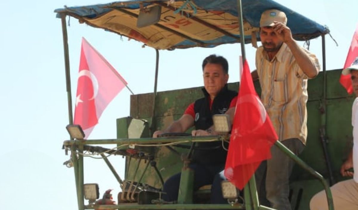 Başkan şengül