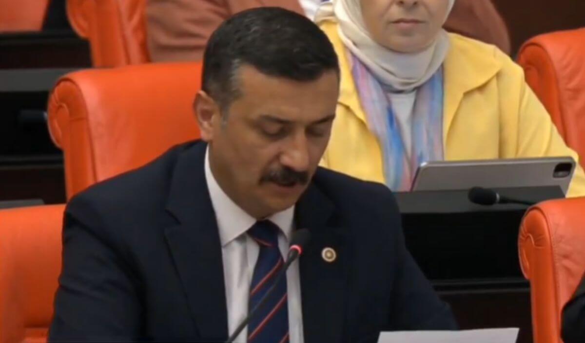 Yüksek selçuk Türkoğlu