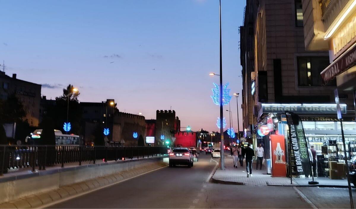 kayseriye nden gitmeliyiz