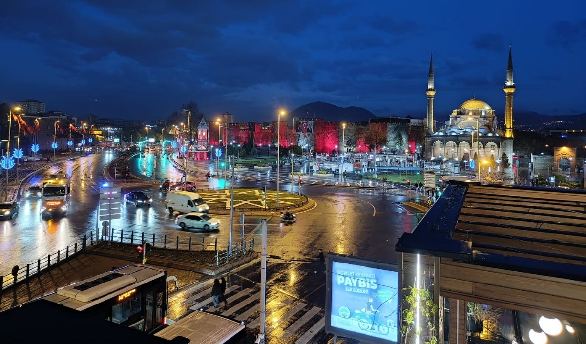 Kayseri'ye neden gitmeliyiz