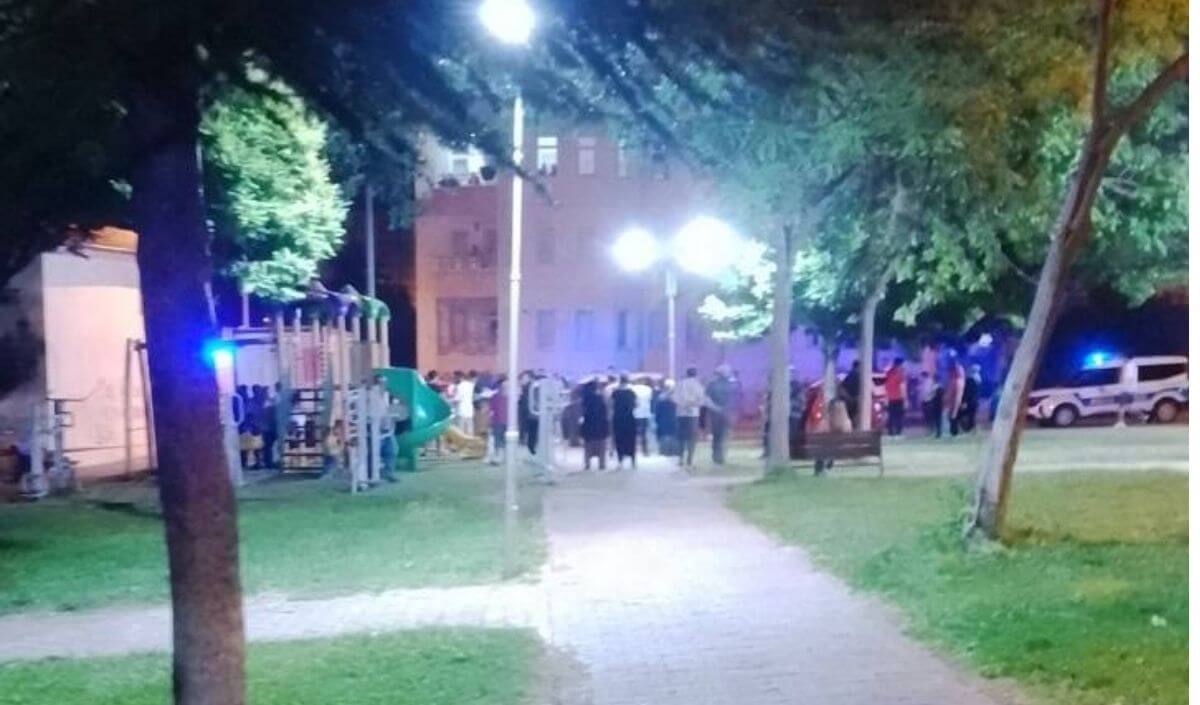kayseri polis