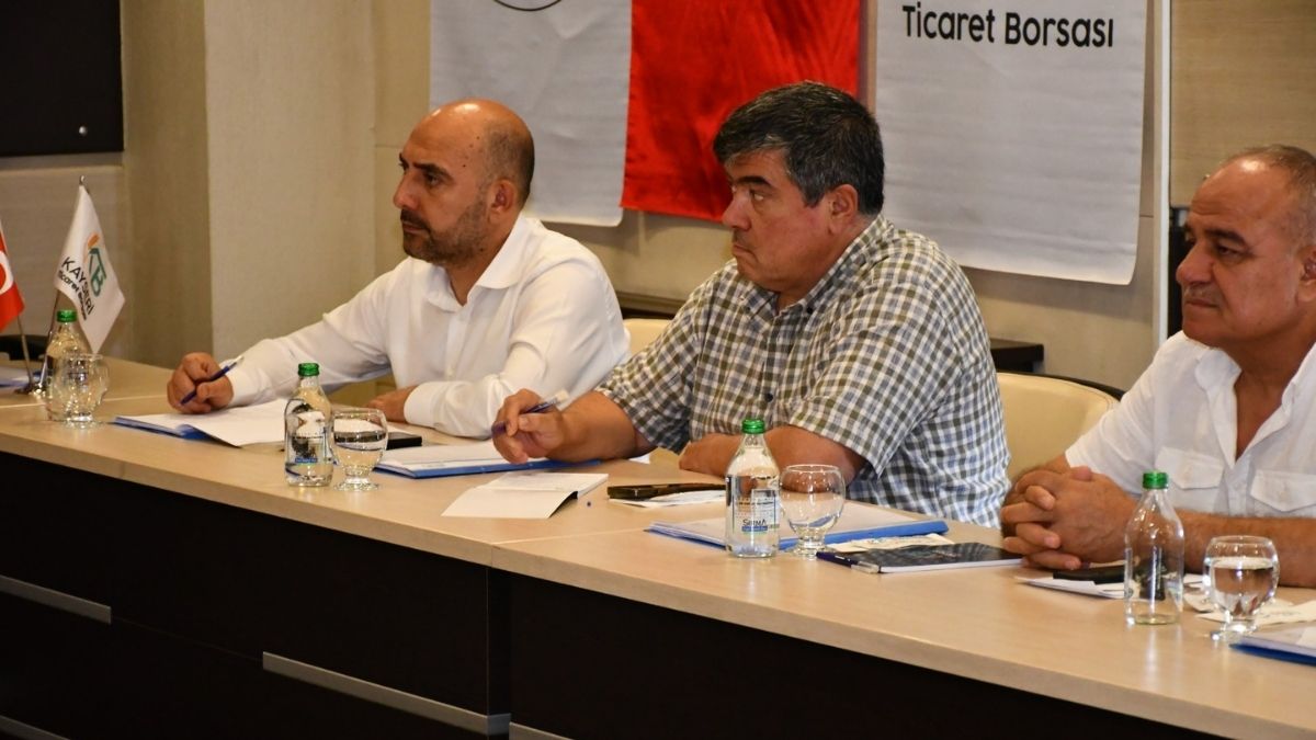 Ktb Temmuz Ayı Toplantısınu Gerçekleştirdi (3)