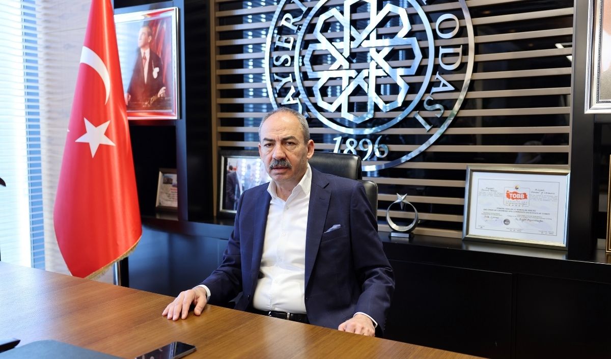 Kto Başkanı'ndan 15 Temmuz Açıklaması İş Dünyası Olarak Demokrasi Nöbetçisiyiz