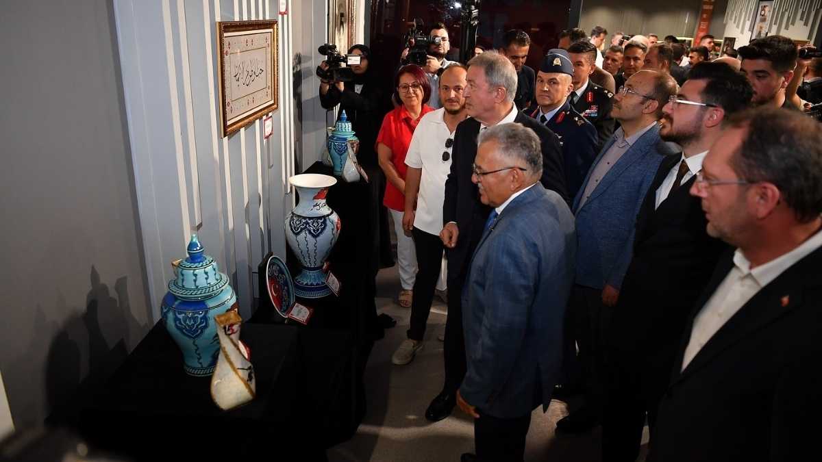 Kültür Sanat Sergi (4)