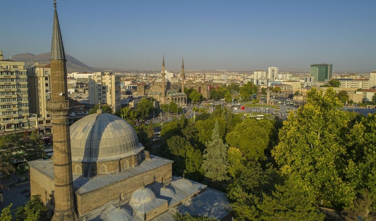 Kurşunluu Cami