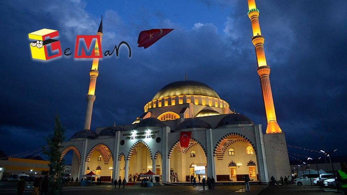 Leman Dergisi Cuma Hutbesi (3)