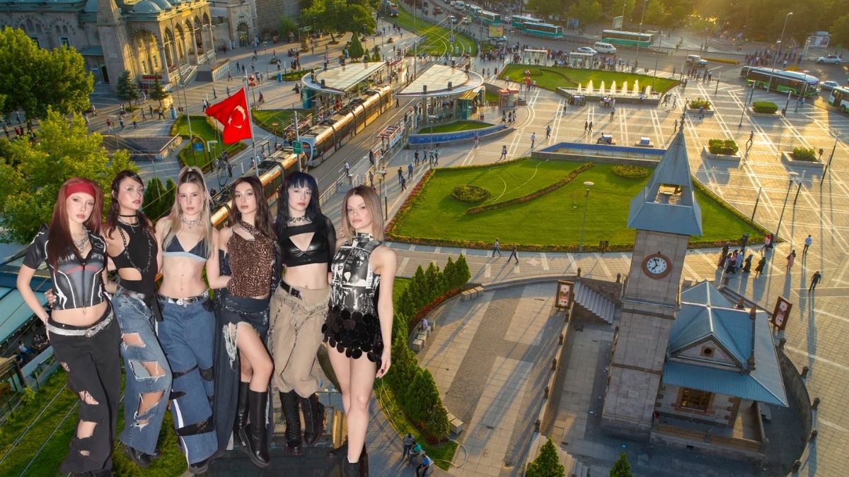Manifest Kayseri'ye Geliyor! (1)