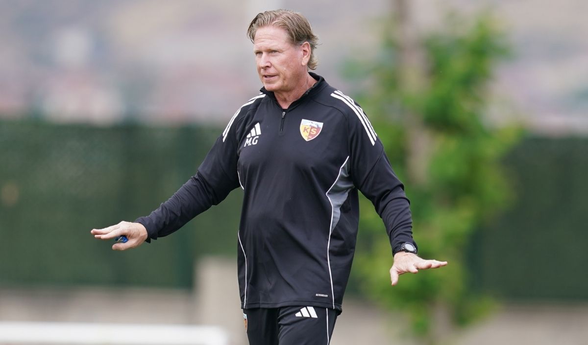 Markus Gisdol Geliş Süreci (1)