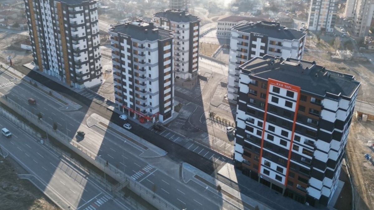 Melikgazi 32 Daire (1)