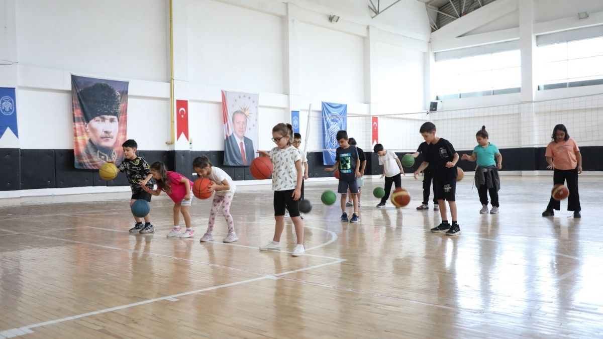 Melikgazi Yaz Kursu (4)