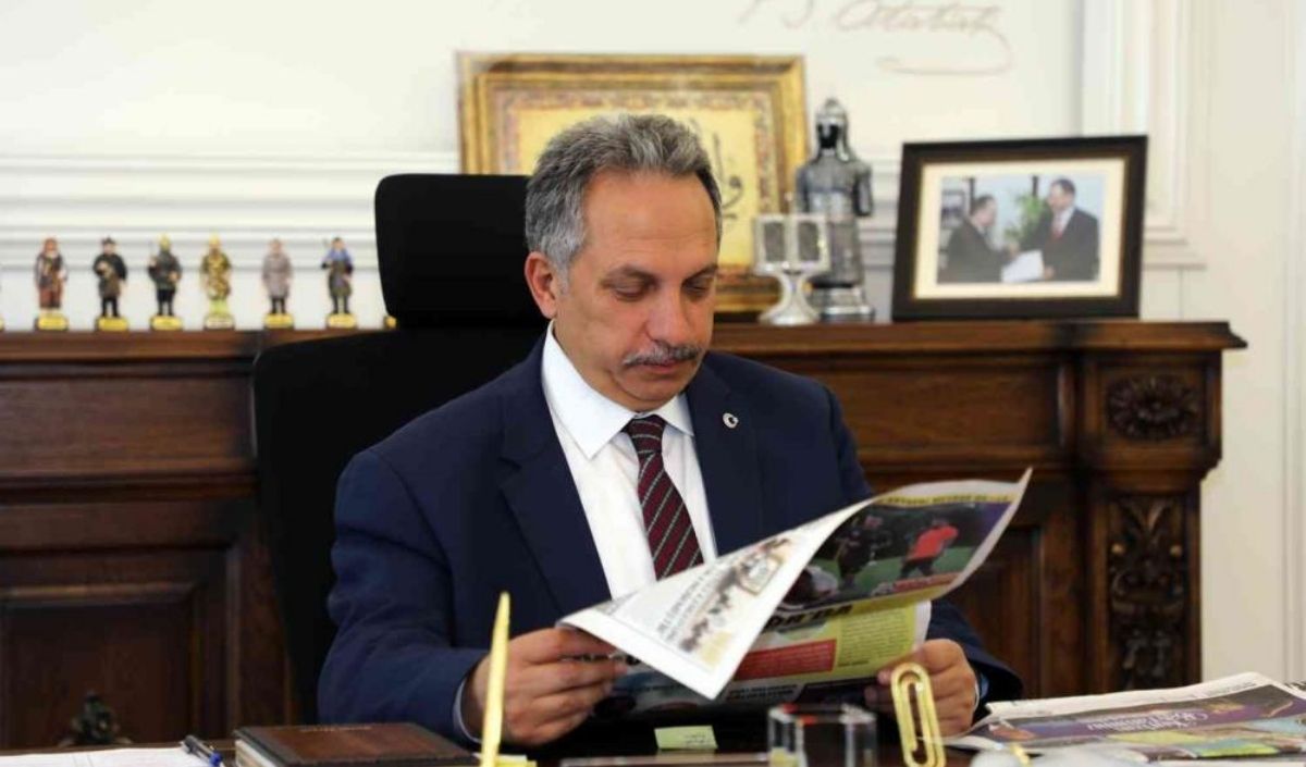 Mustafa Yalçın