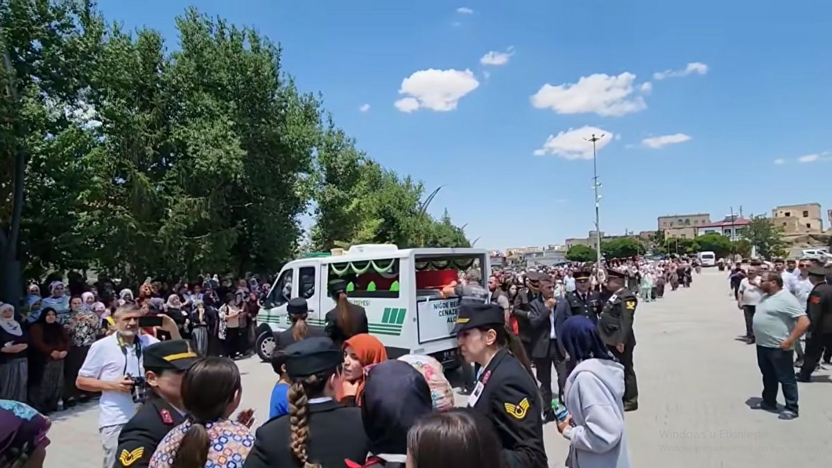 Niğde Şehit Asker (5)