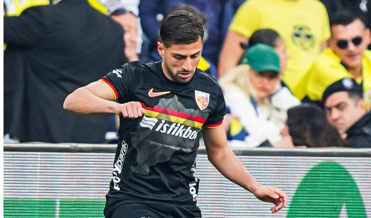 Nurettin Korkmaz Kayserispor (1)