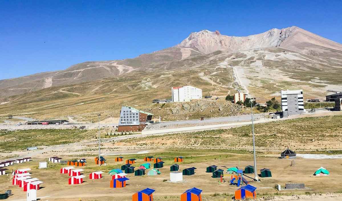 O Mekanda Yer Kalmadı Kayserililer Serinlemek Için Akın Akın Geldi (4)